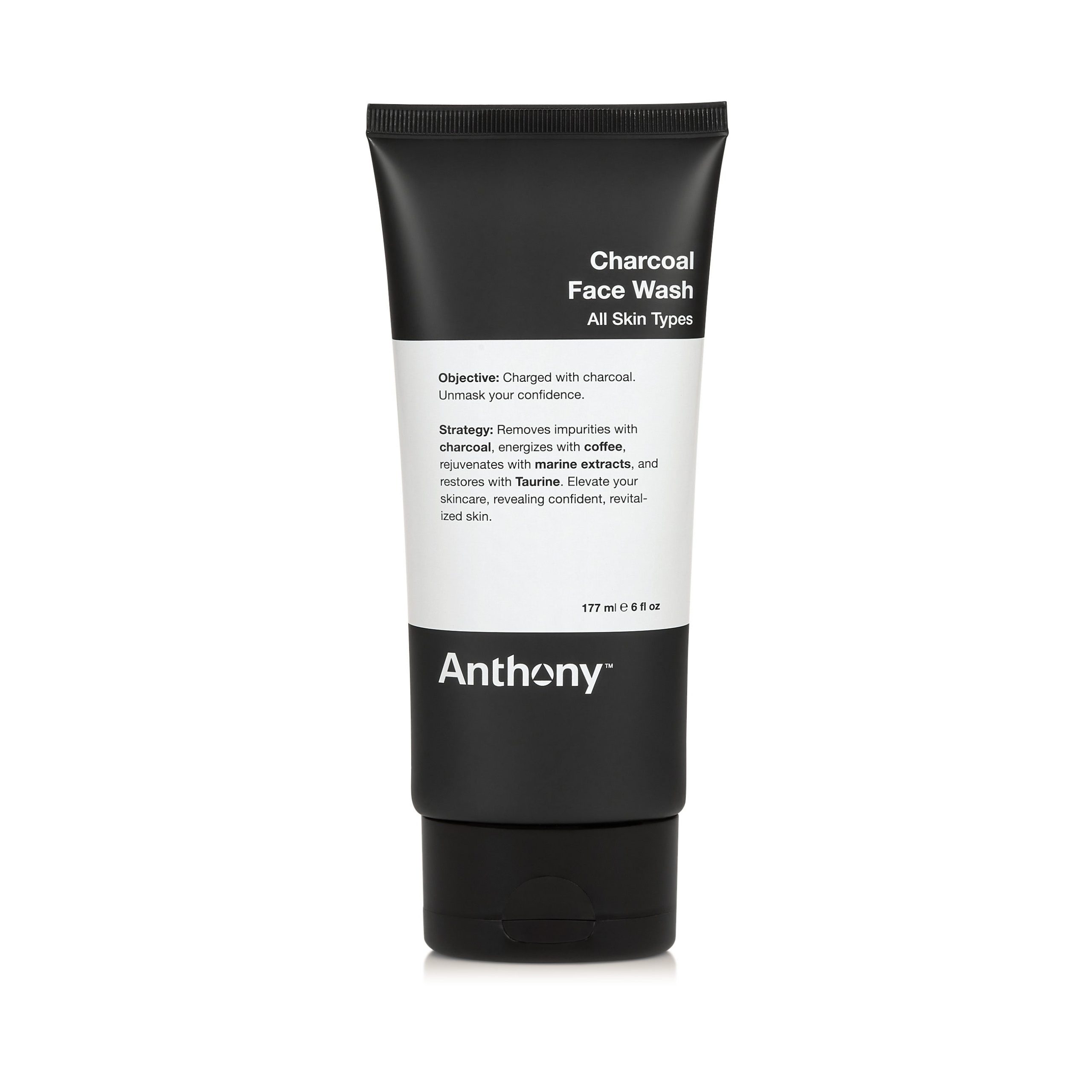 Charcoal Face Wash