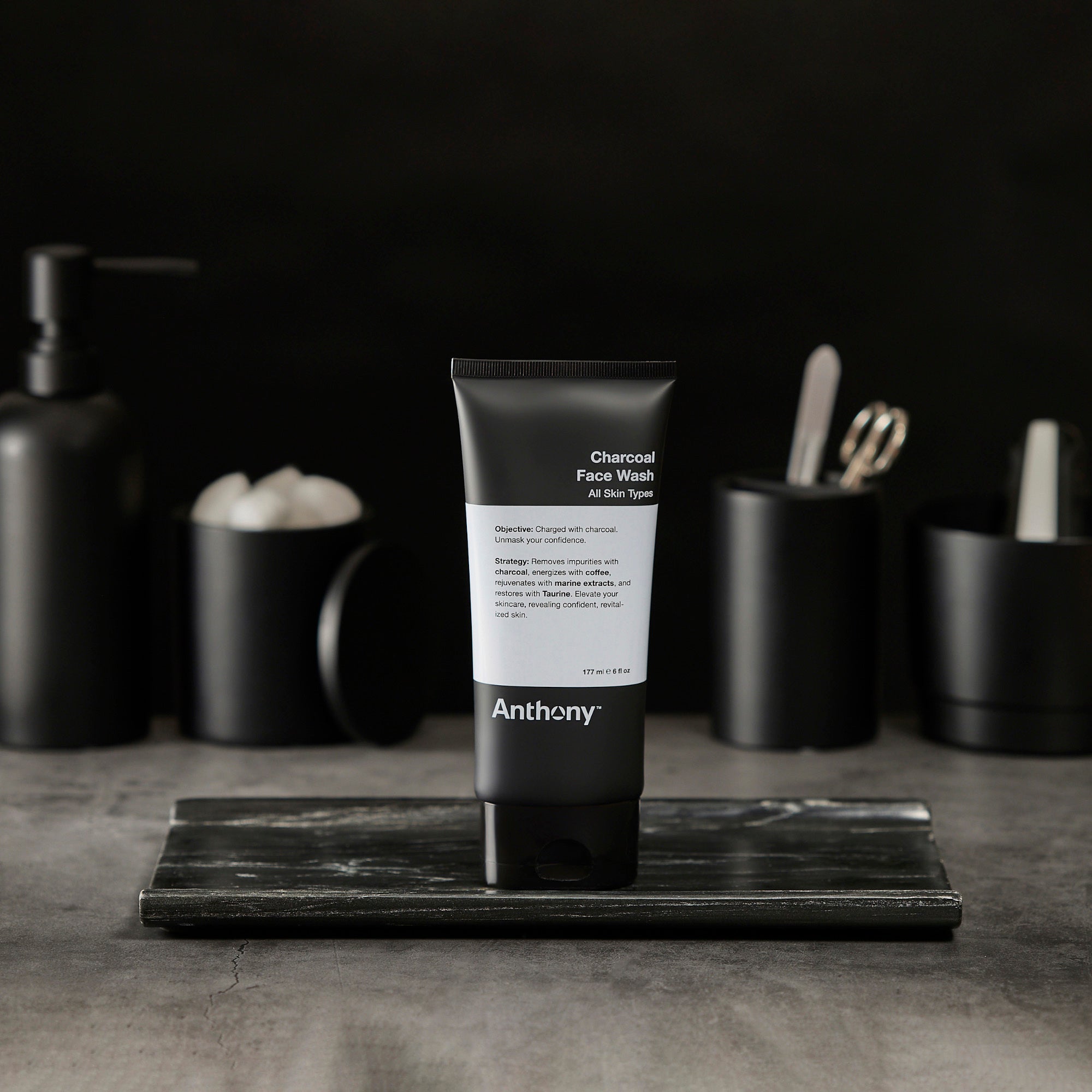 Charcoal Face Wash - Image 4