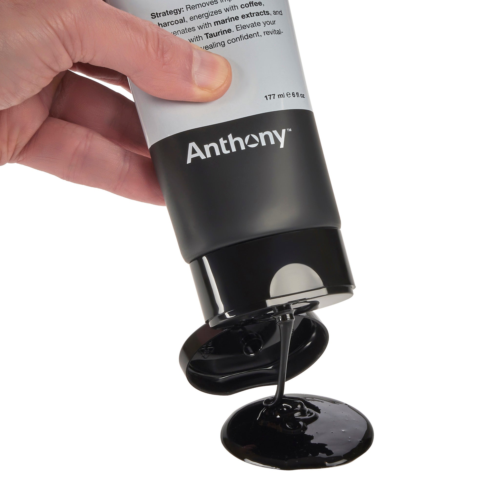 Charcoal Face Wash - Image 3