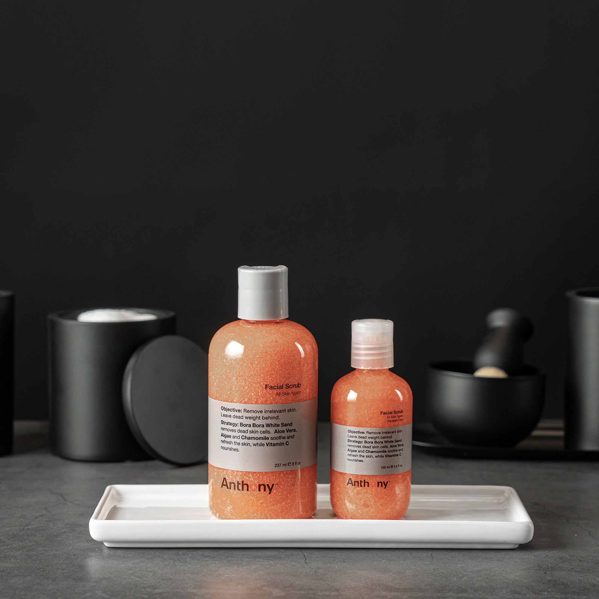 Facial Scrub - Image 2