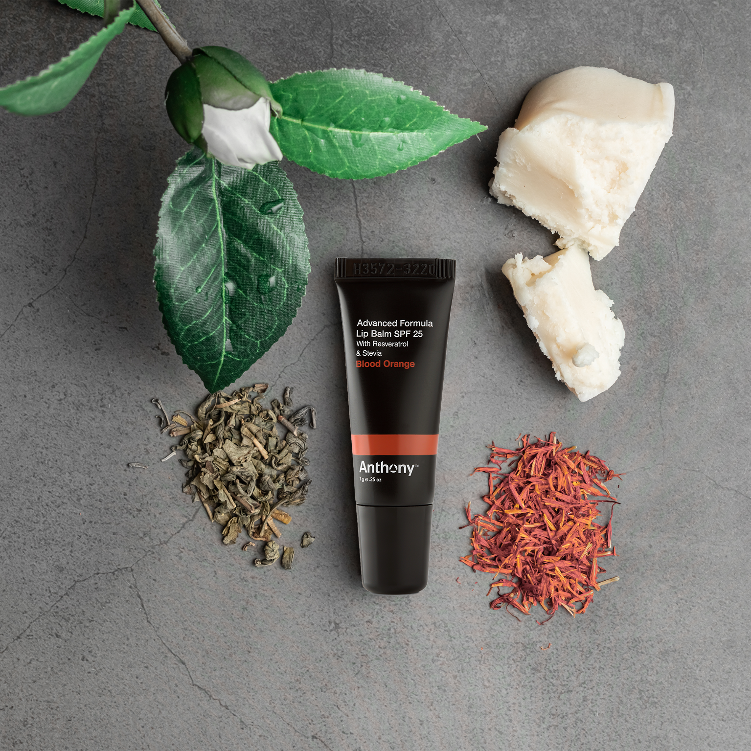 Blood Orange Advanced Formula SPF 25 Lip Balm - Image 2