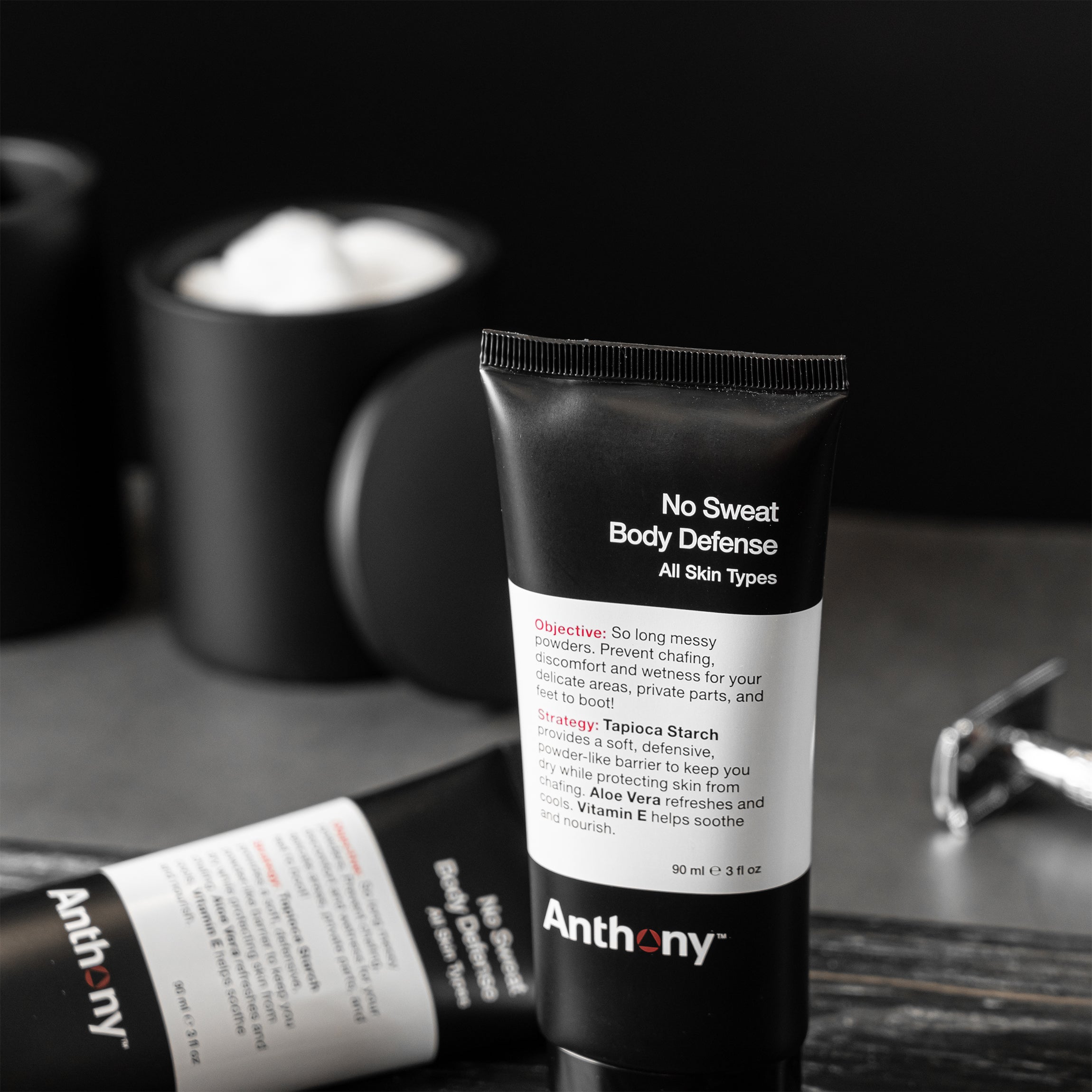 No Sweat Body Defense 3-Pack ($66 Value) - Image 2
