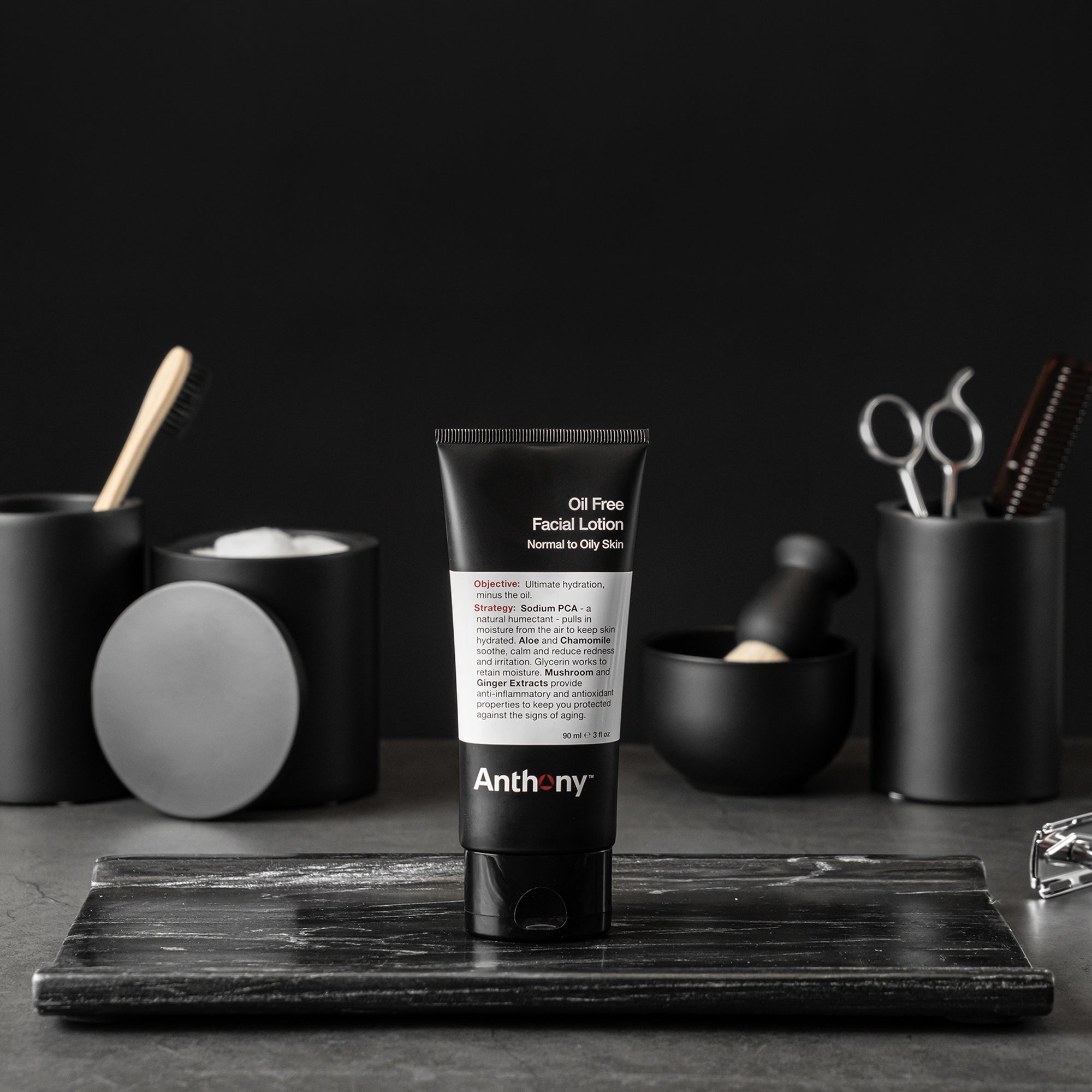 Oil Free Facial Lotion - Image 2