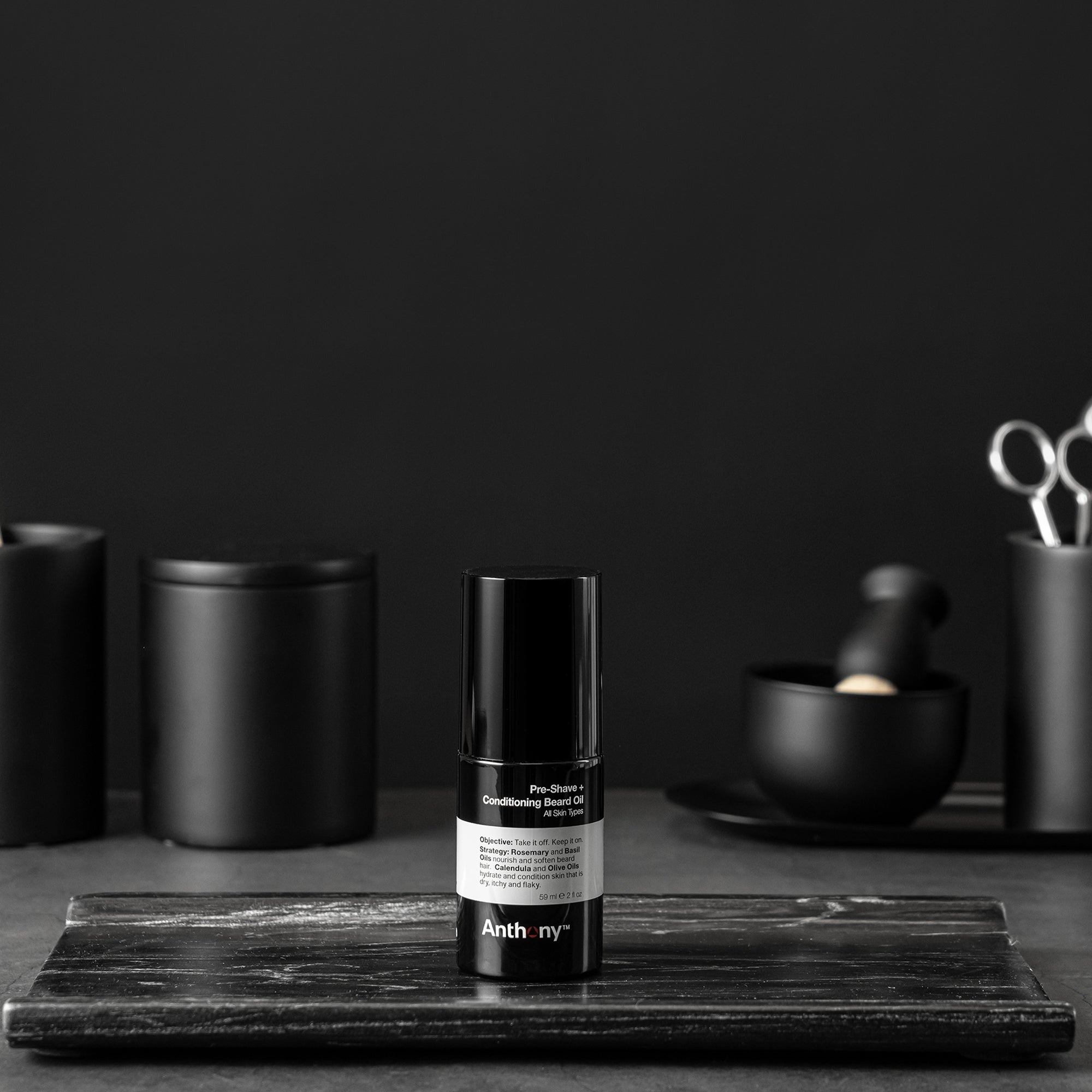 Pre-Shave + Conditioning Beard Oil - Image 2