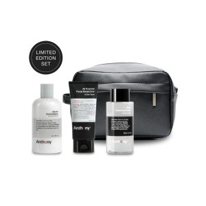 Back To Basics Set with Dopp Bag ($110 value)