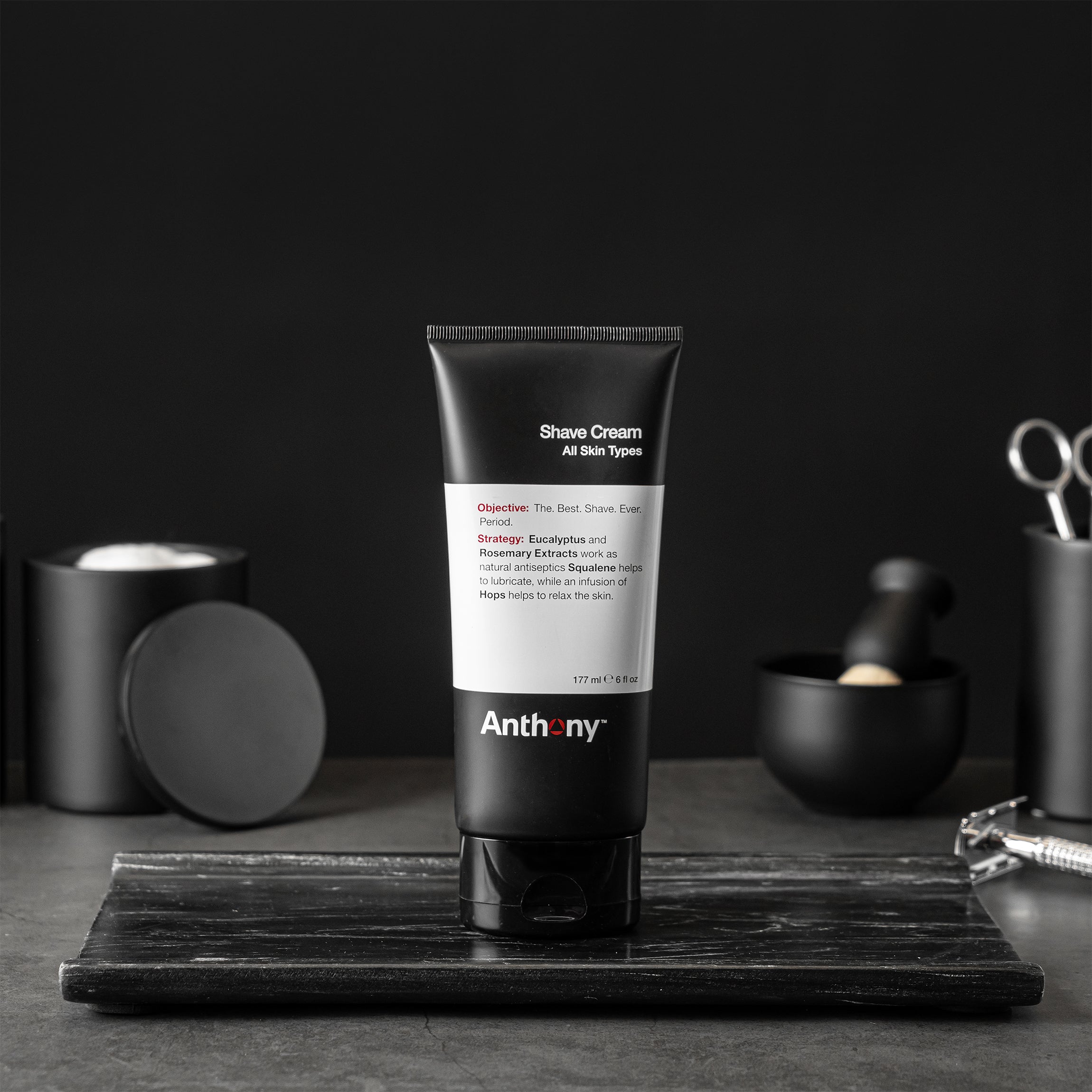 Shave Cream 3-Pack ($72 Value) - Image 2