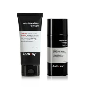 After-Shave Razor Bumps and Ingrown Hair Treatment Duo ($56 value)