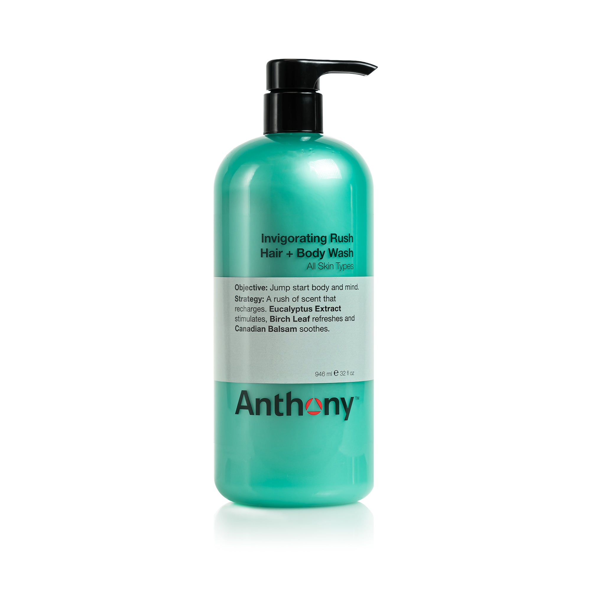 Invigorating Rush Hair + Body Wash - Image 5