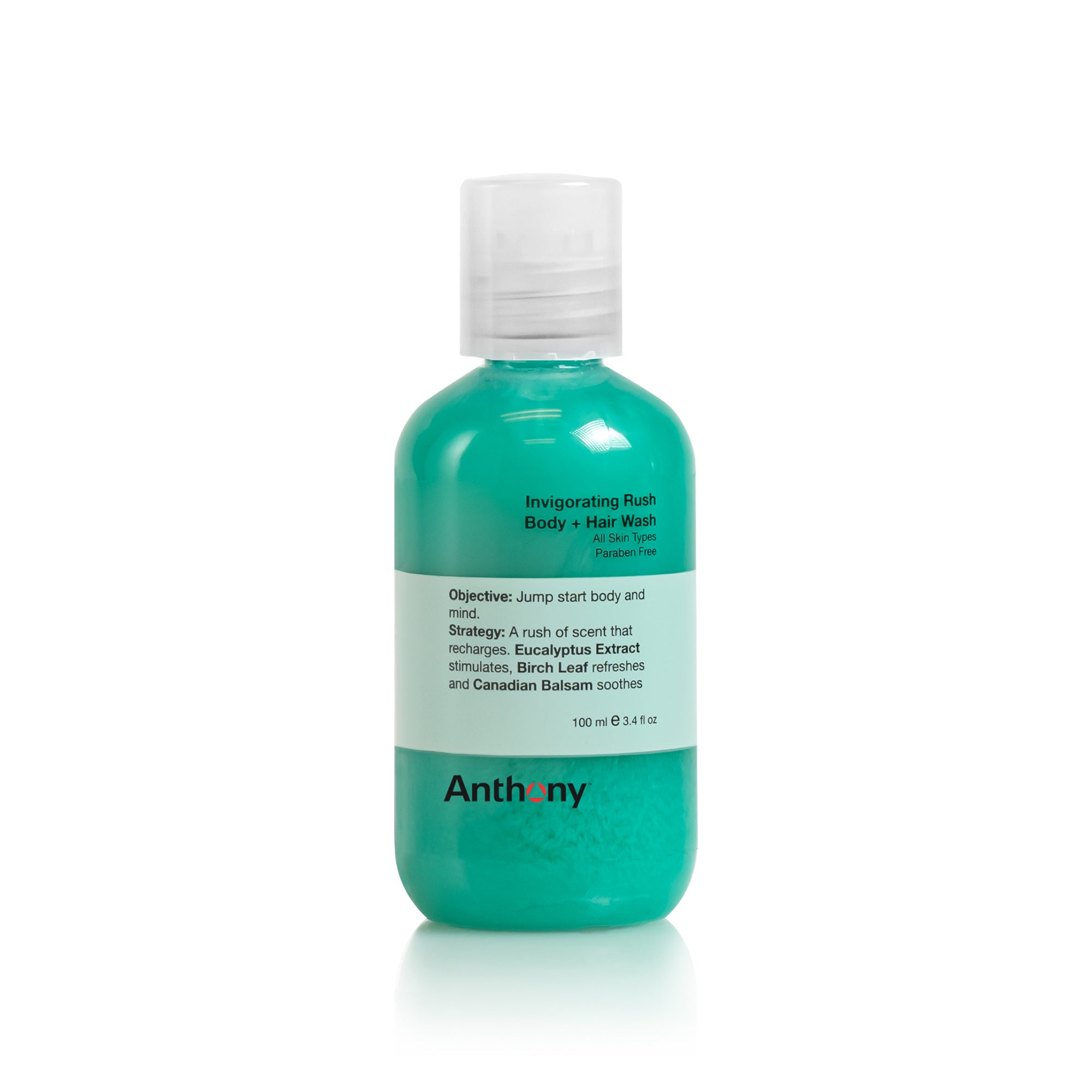 Invigorating Rush Hair + Body Wash - Image 6