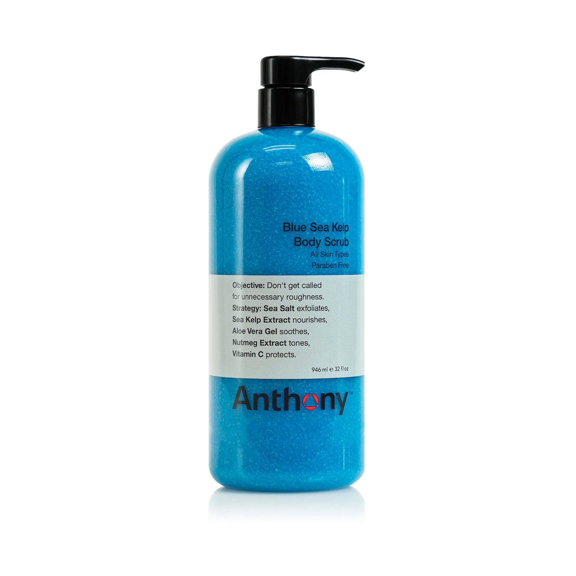 Blue Sea Kelp Body Scrub - Image 6