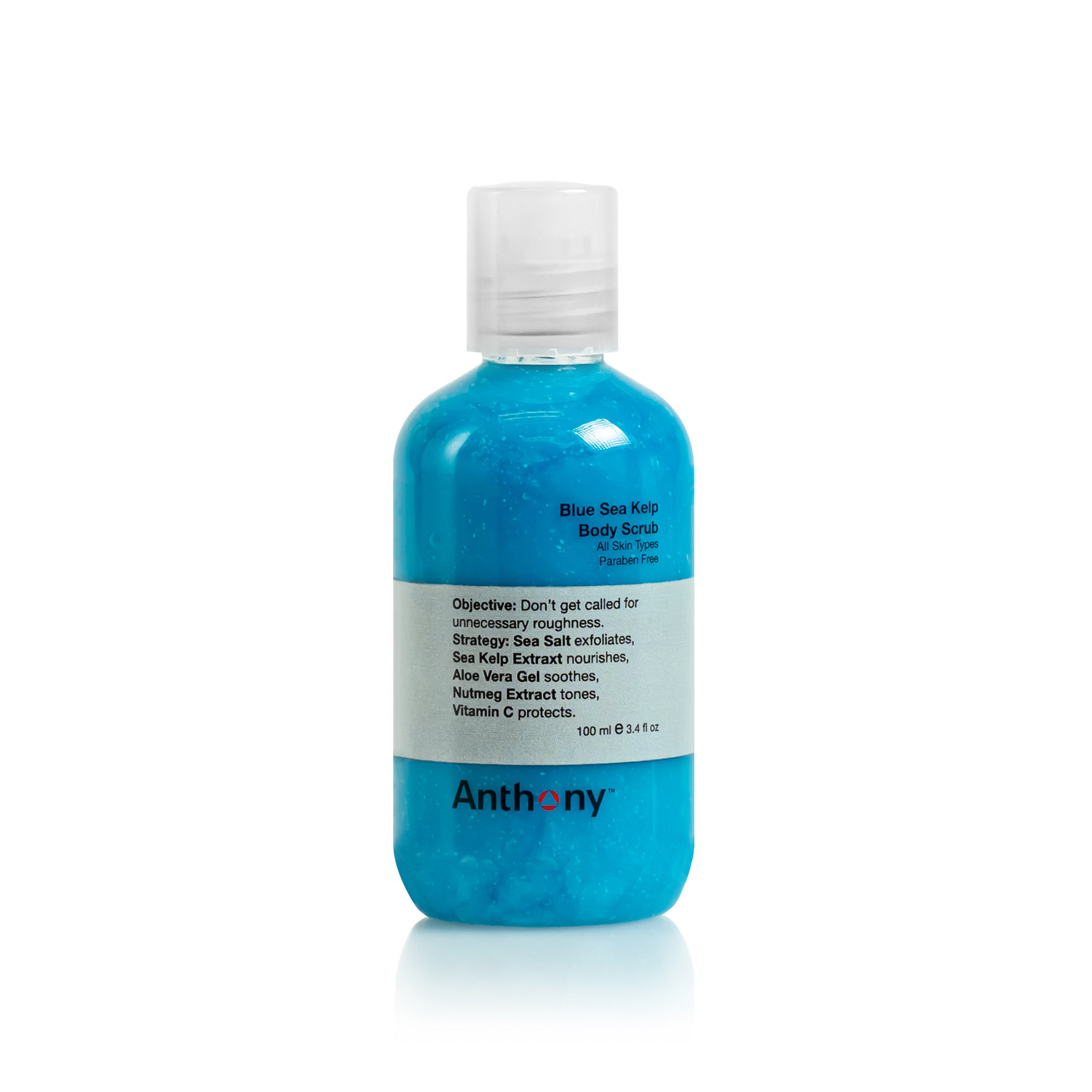 Blue Sea Kelp Body Scrub - Image 5