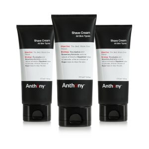 Shave Cream 3-Pack ($72 Value)