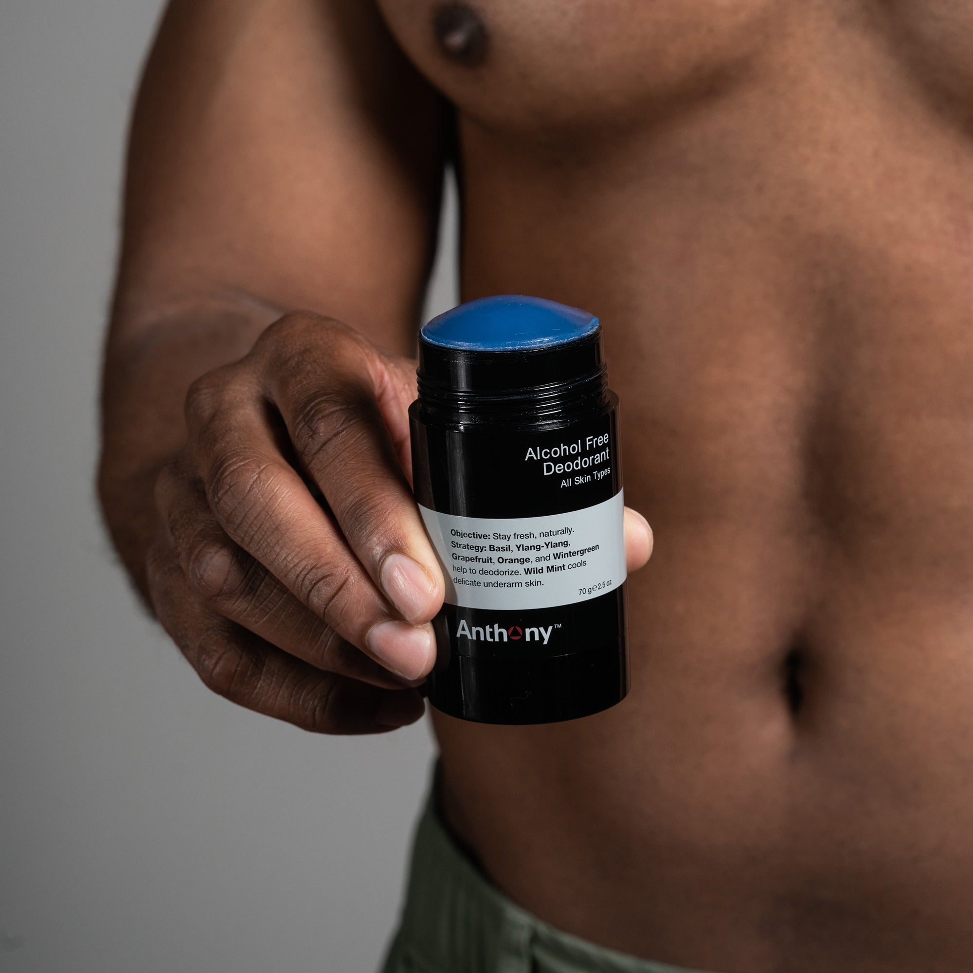 Alcohol Free Deodorant - Image 3