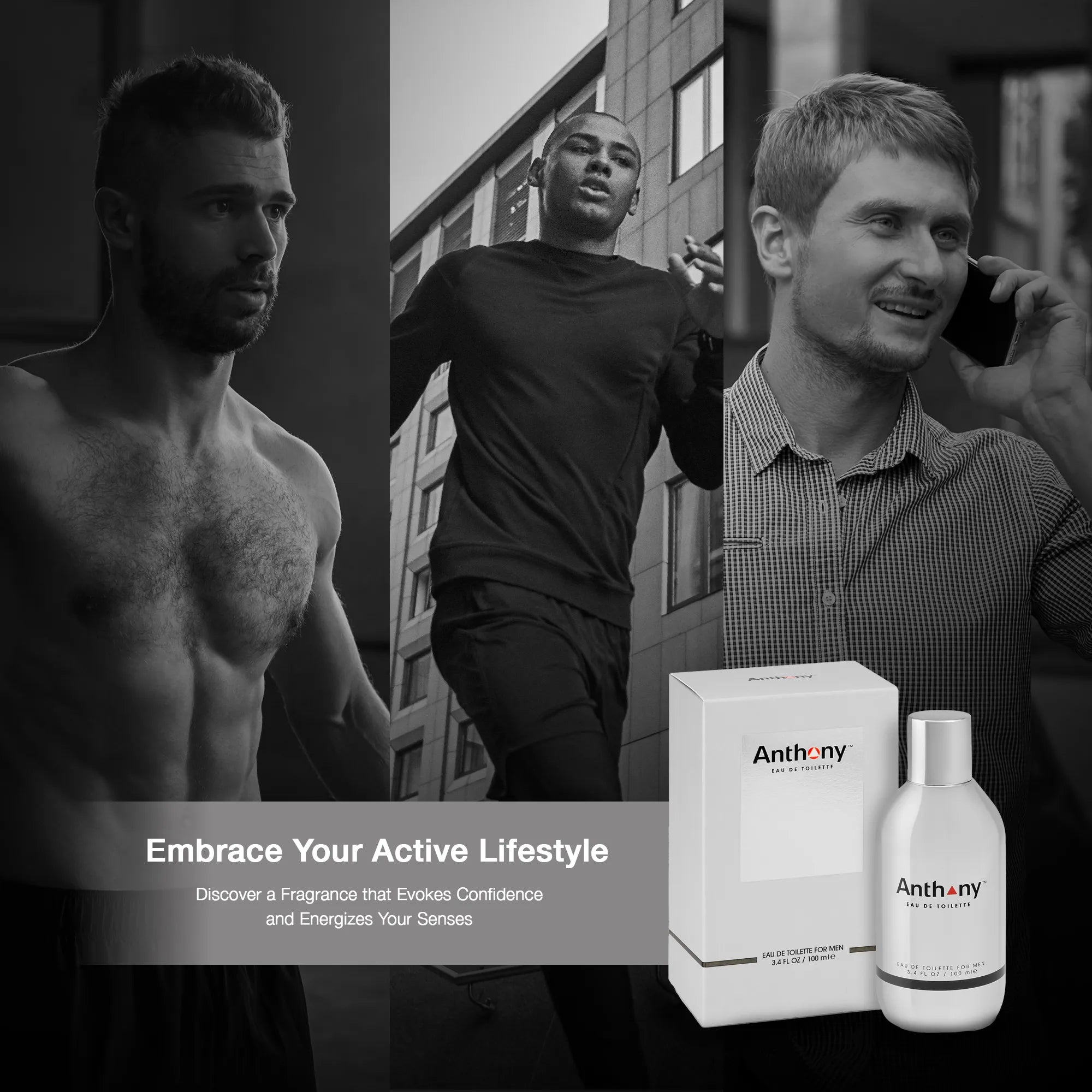 Anthony Silver | Eau de Toilette - Image 3