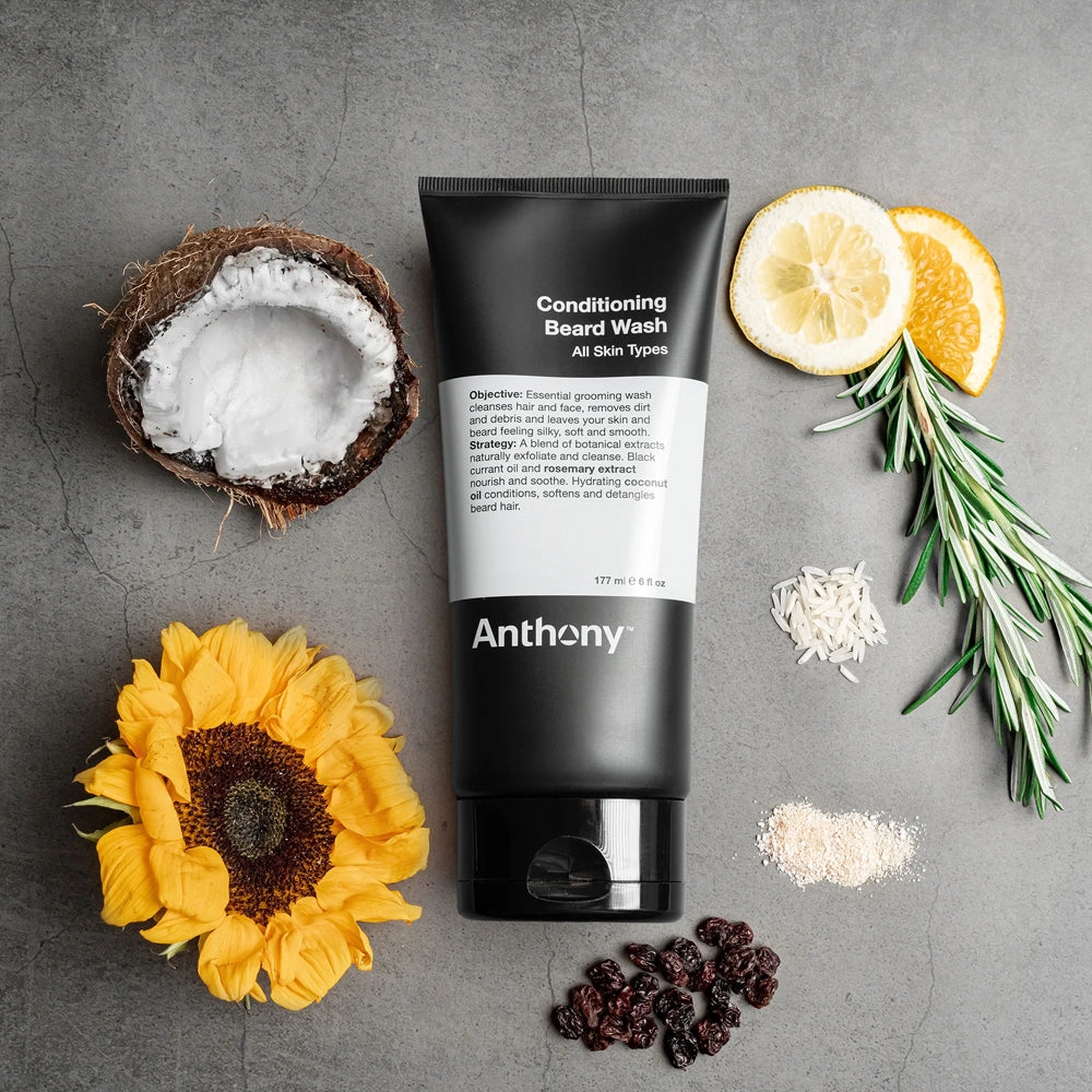 Conditioning Beard Wash - Image 4