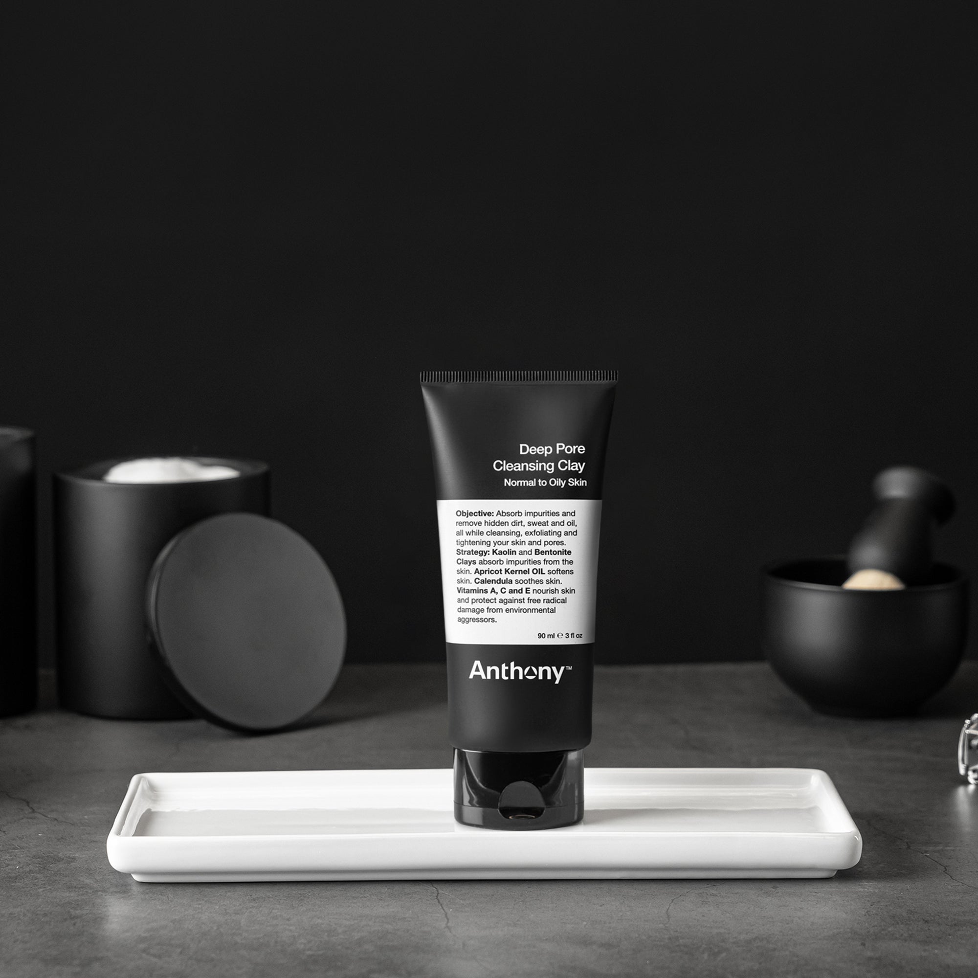 Deep Pore Cleansing Clay Mask - Image 2