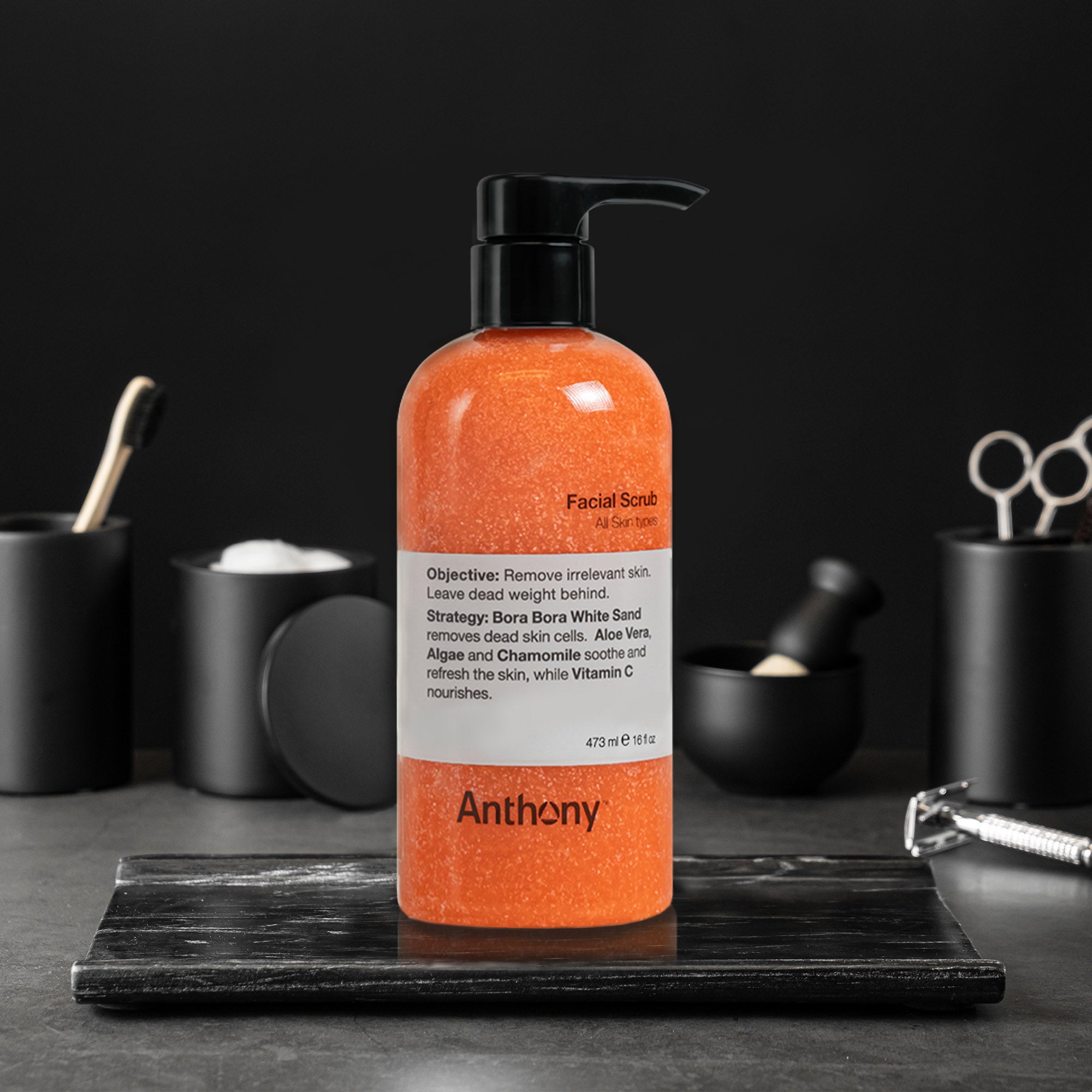 Facial Scrub - Image 6