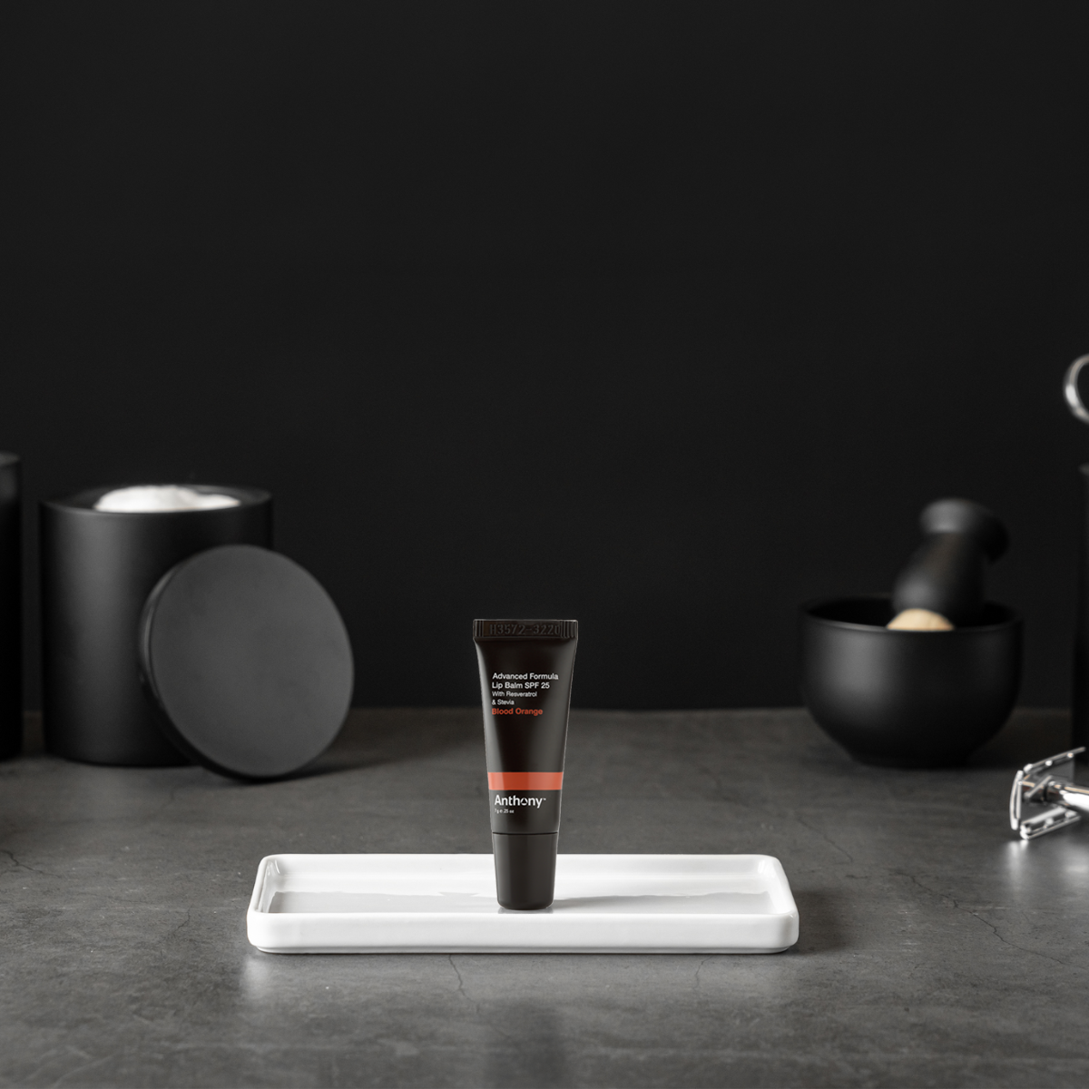 Blood Orange Advanced Formula SPF 25 Lip Balm - Image 3