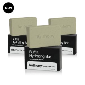 Buff It Hydrating Bar 3-Pack ($60 Value)
