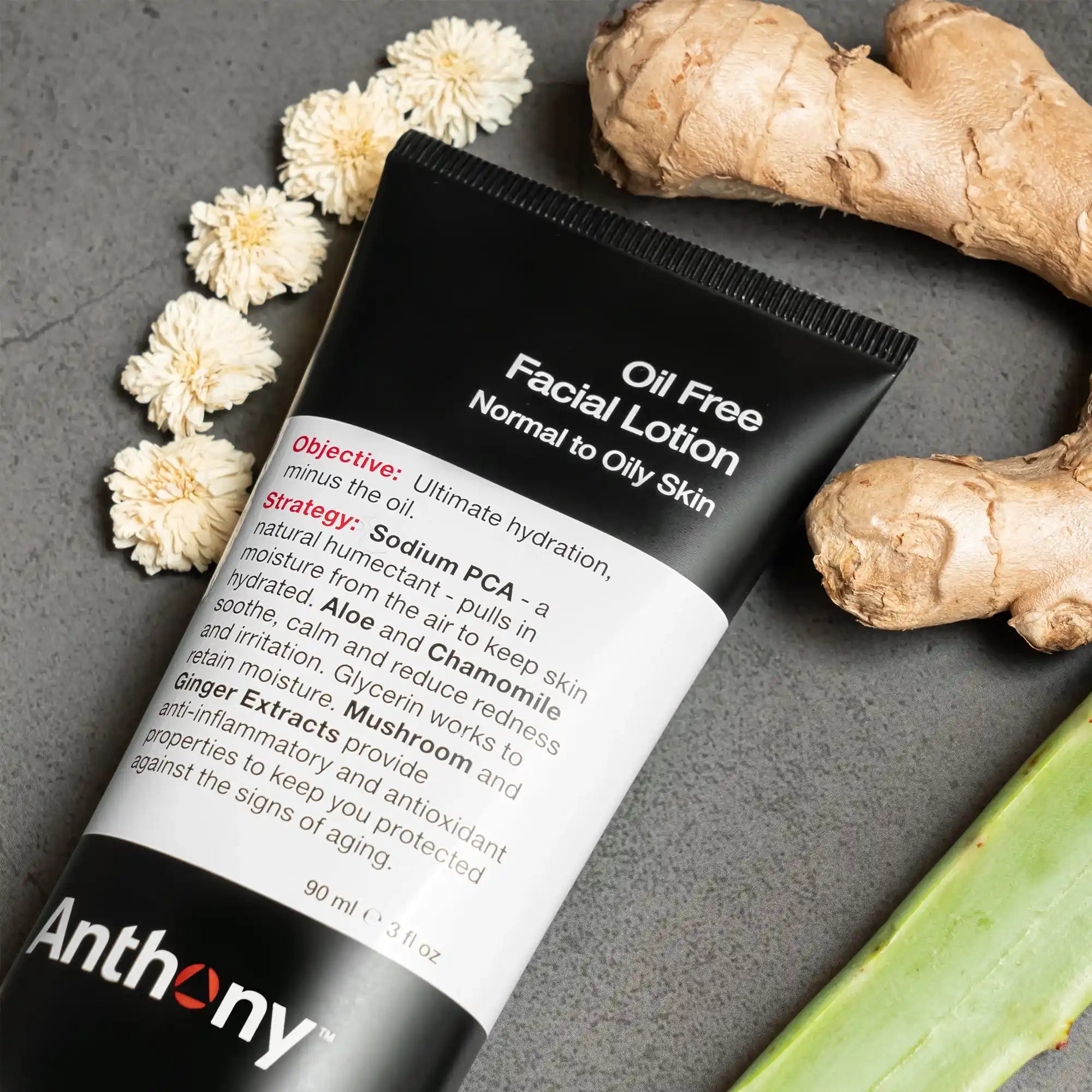 Oil Free Facial Lotion - Image 4