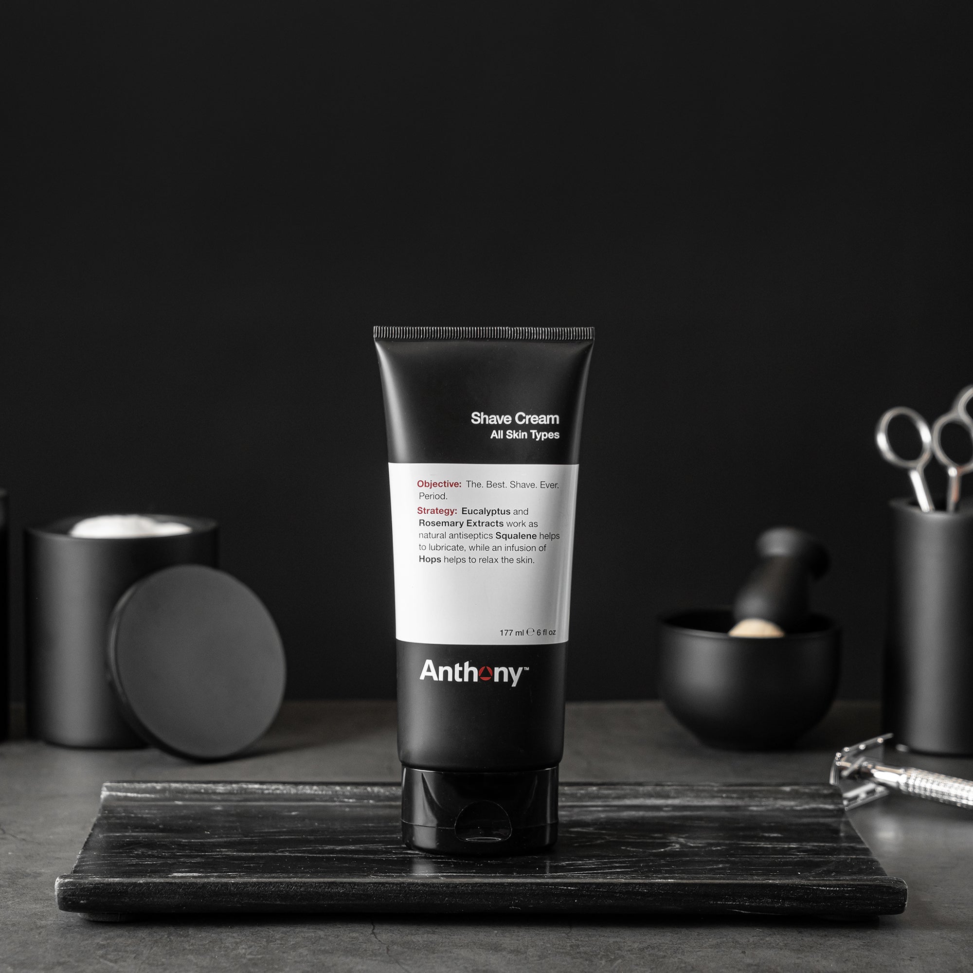 Shave Cream - Image 2
