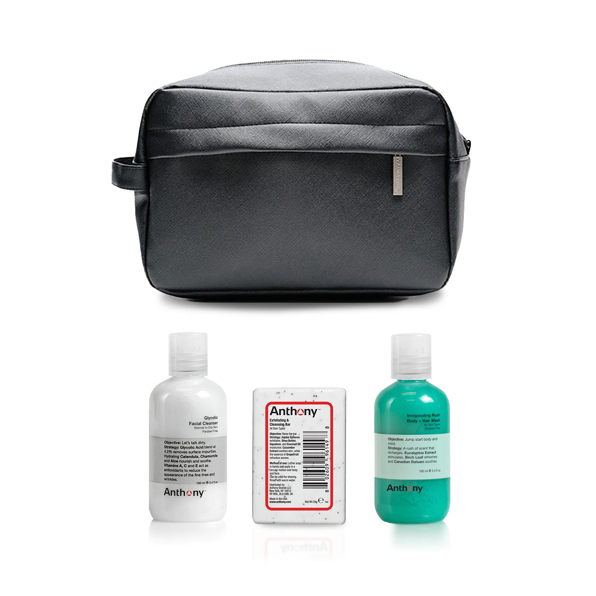 Basics Travel Size Set - Image 2
