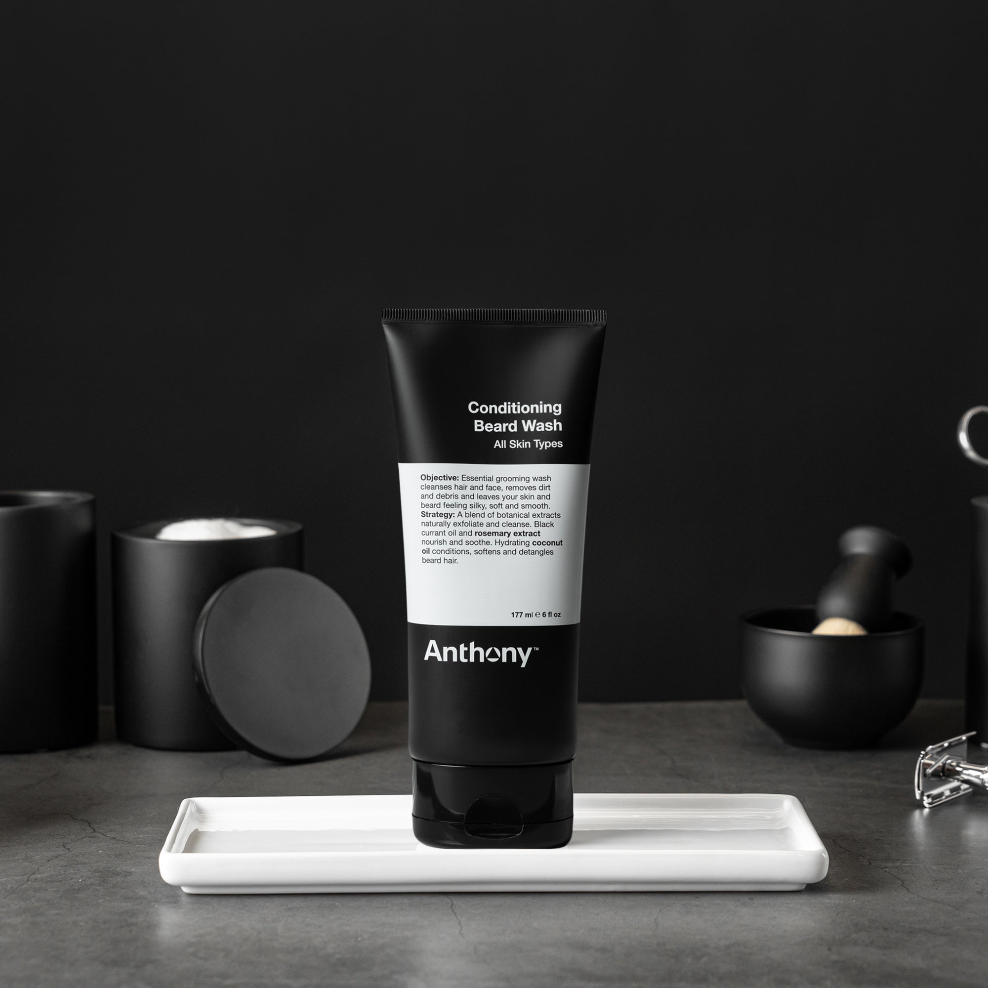 Conditioning Beard Wash - Image 2